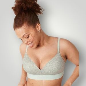 PINK Victoria's Secret Wear Everywhere Wireless Lightly Lined T-Shirt Bra 36DD